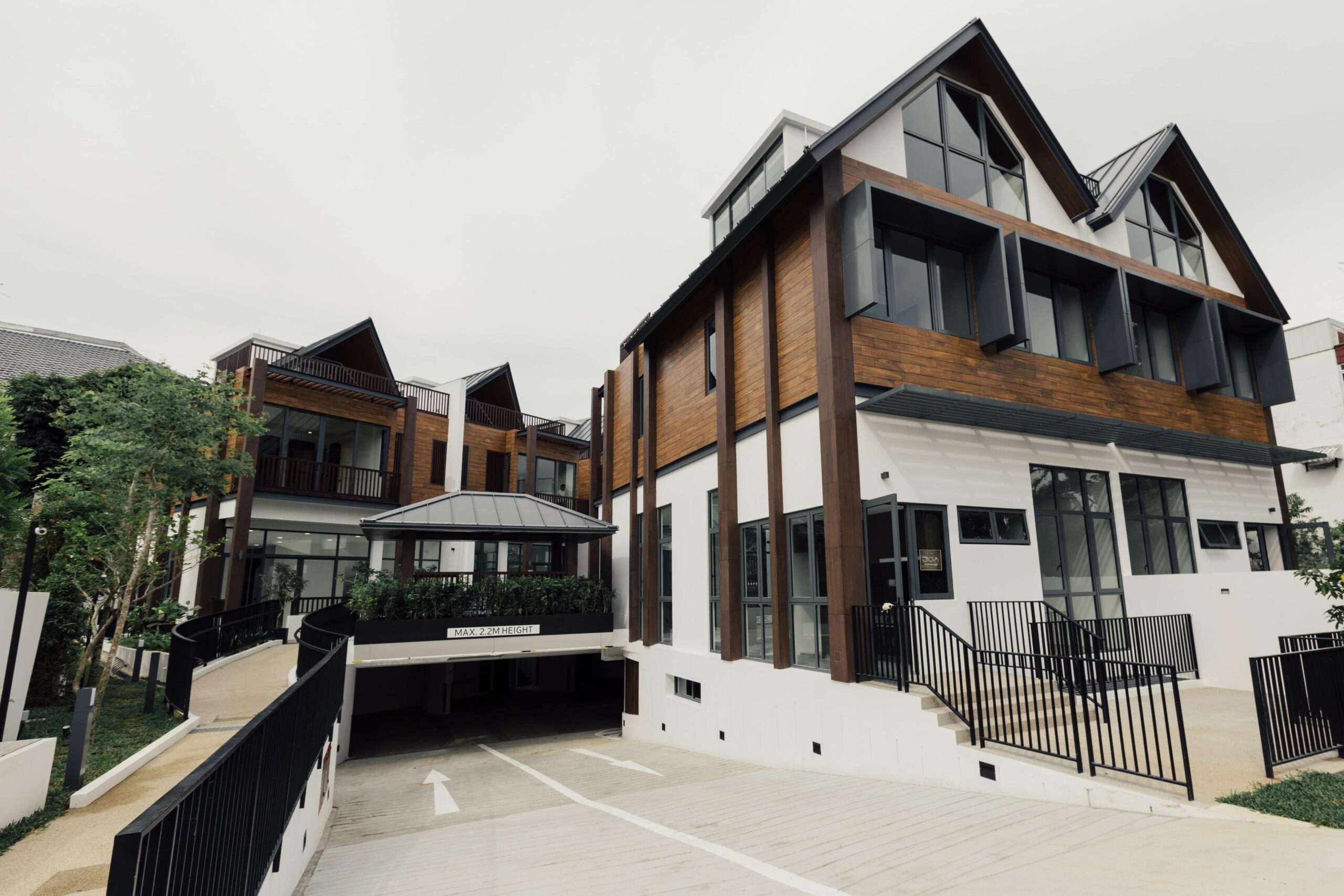 Wakaf Al-Huda & Alias Villas